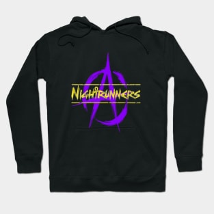 Nightrunners Anarchs! Hoodie